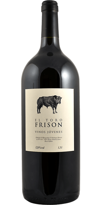 El Toro Frison Tinto Magnum (1,5 liter)